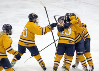 Pirates drop games to Fort Frances, East Grand Forks