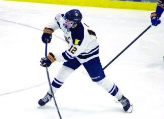 Crookston blows out Princeton, falls to TRF