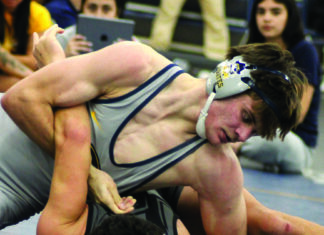 Arriaga, Hlucny and Pierson win titles at Rodd Olson Invitational