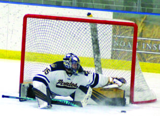 Pirates shut out Spoilers, fall to Titans in overtime