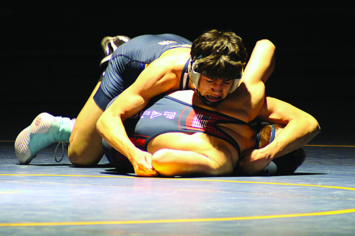 Crookston Wrestling-Fertile-Perala
