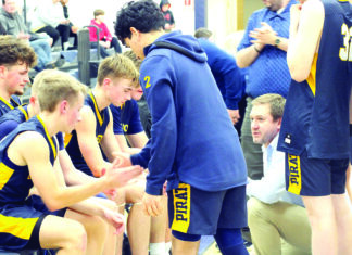 Pirates drop games to Ponies, Panthers and Flyers