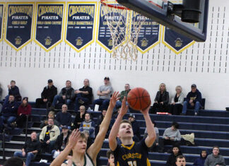 Pirates defeat Rams 82-70 in entertaining Section 8AA match-up